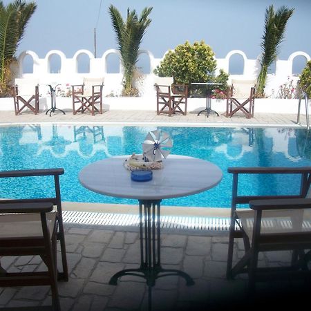 Villa Koronios Fira  Exterior foto