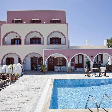 Villa Koronios Fira  Exterior foto