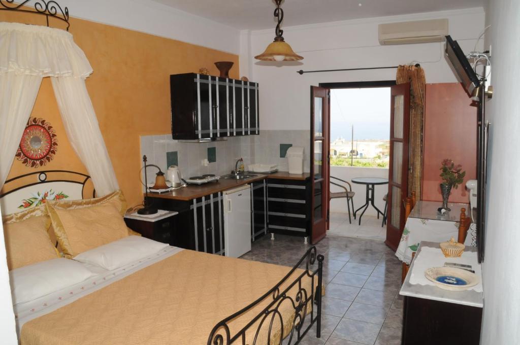 Villa Koronios Fira  Exterior foto