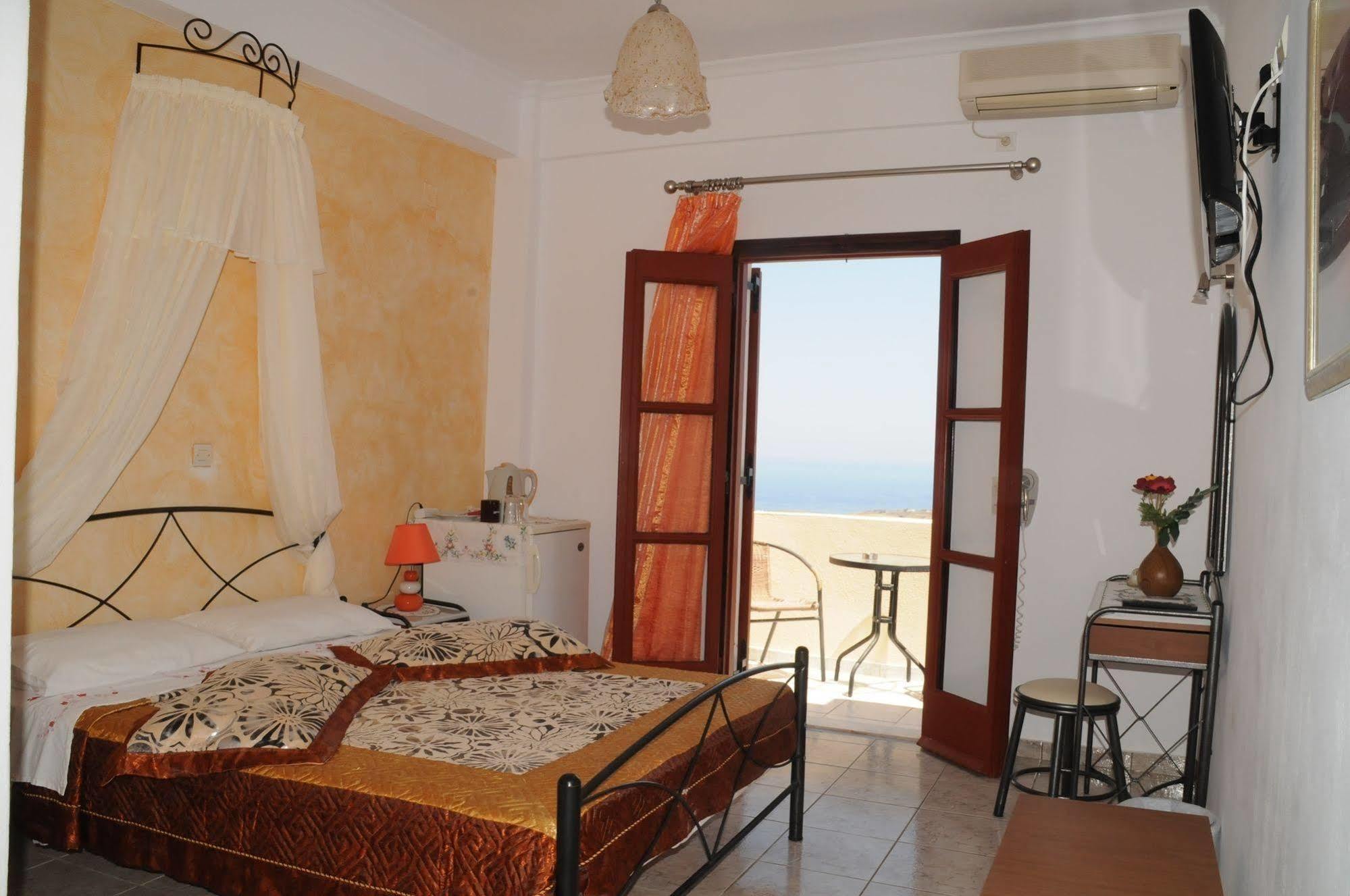 Villa Koronios Fira  Exterior foto